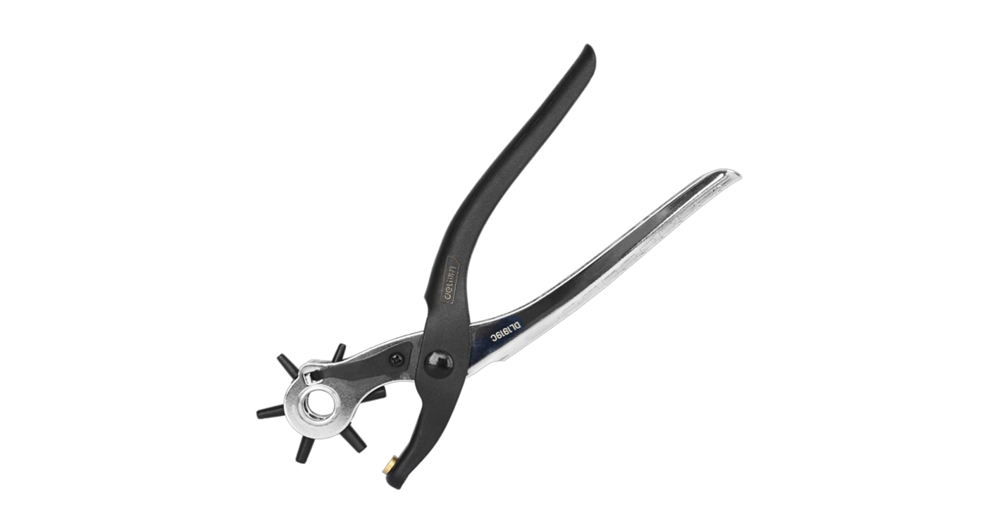Leather Hole Punch 9"