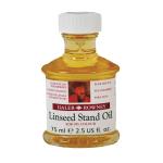 Oil-Linseed Stand 75ml