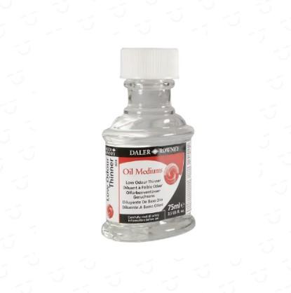 Low odour thinner 75ml