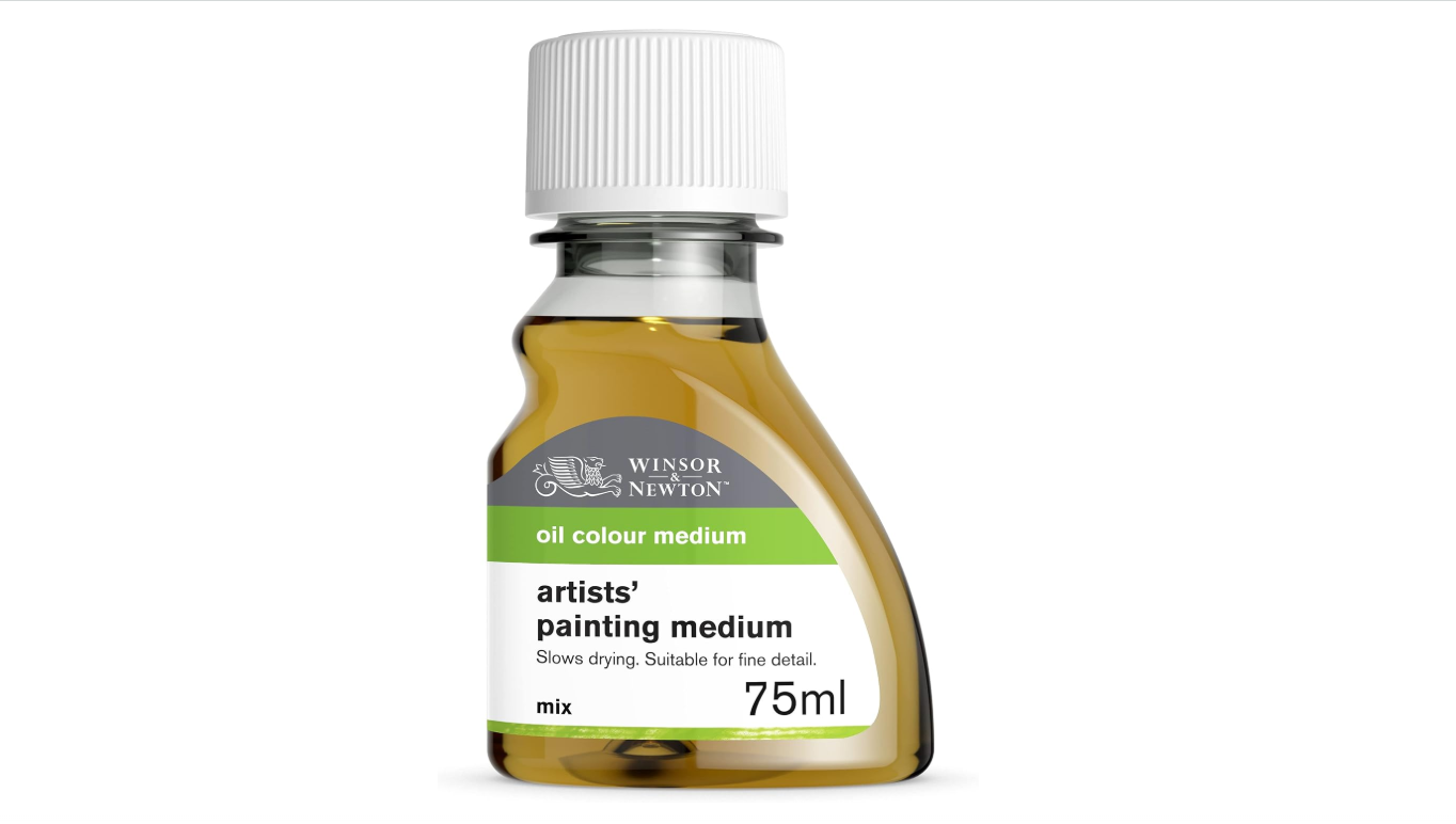 Painting medium 75ml