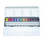 Wtr Col Half Pan Mtl Bxst=12Cl