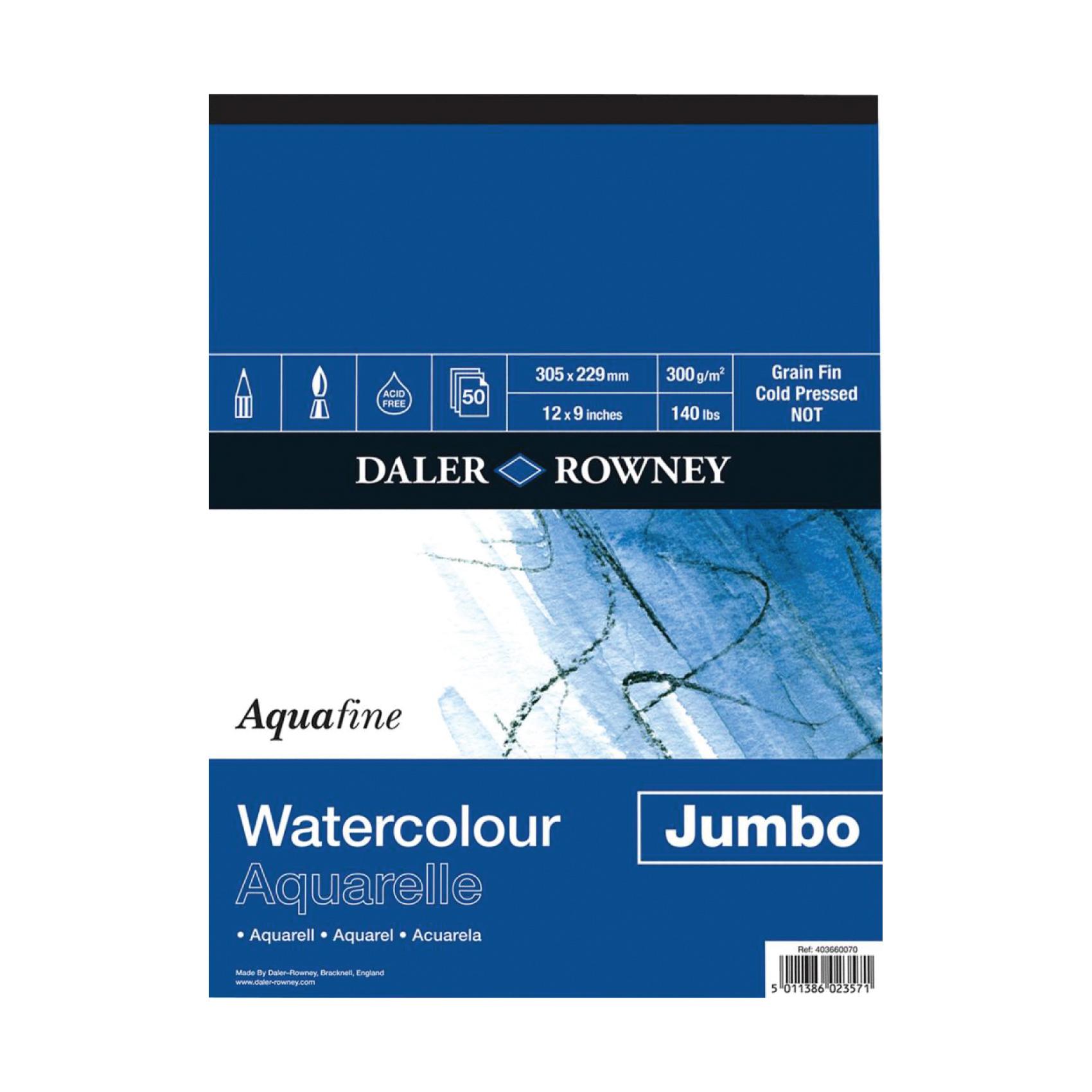 Wtr Col Pad 300gm 40x50cm