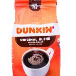 Dunkin Donuts Medium Roast Original Blend Ground Coffee 340 g