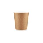 Kraft Double Wall Paper Cups
