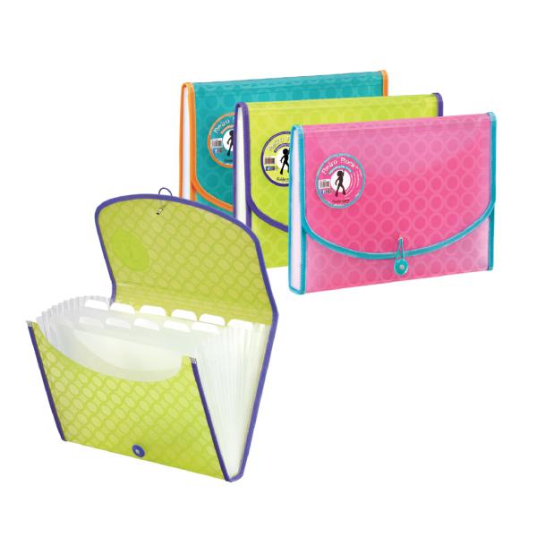 Exp File 13 Pkt-R rock plus BX=12pcs