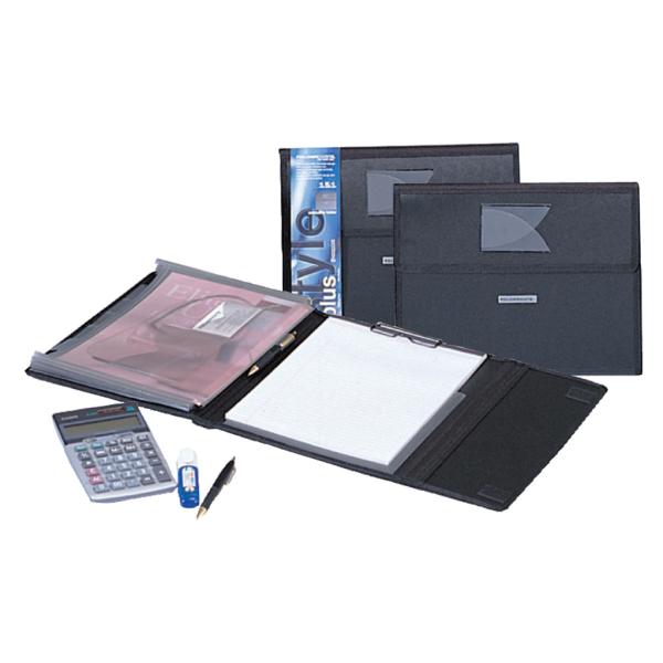 Exec folder w/pad Bx=12pc -SPB