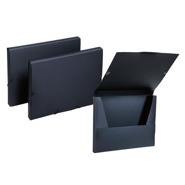 Carry Case A4 Black