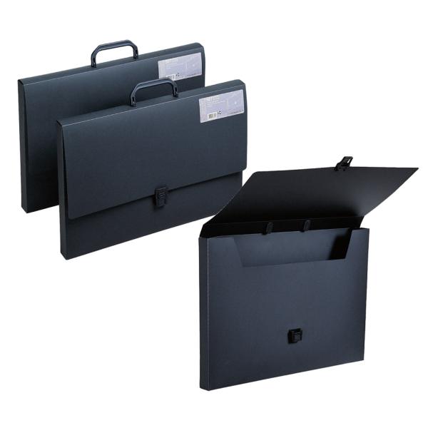 Artfolio A3 w/handle Black