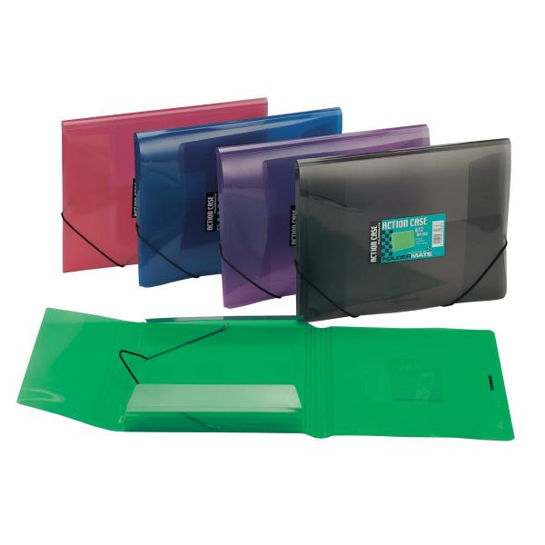 Action Case A4 Ast Bx=25pc -PG