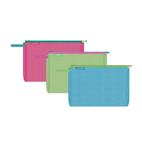PortableZipperBag A4 PAC=12 PG