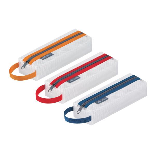 Pencil Pouch w/handle Bx-12 PG