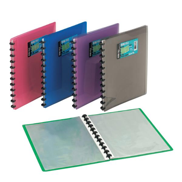 RingFile 25 pock Ast Bx=10 -PG