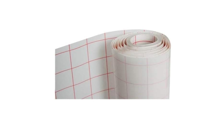 Adh. Foil Trans.G/C 45cmx10Y