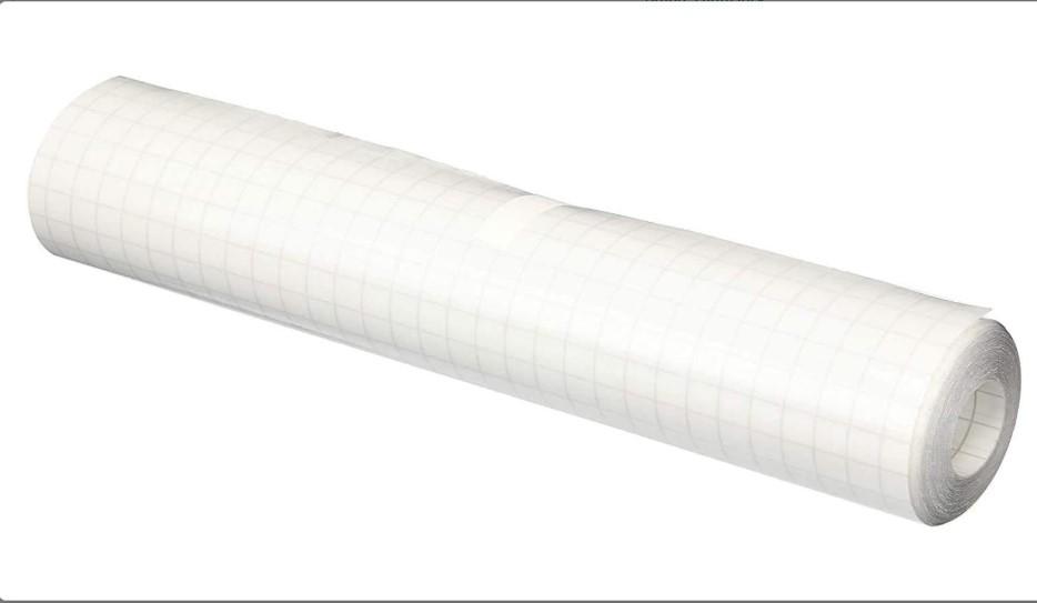 Adh. Foil Trans.G/C 45cmx10Y