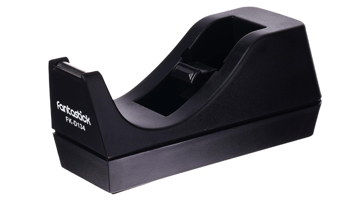 Tape Dispenser 1" core - Black