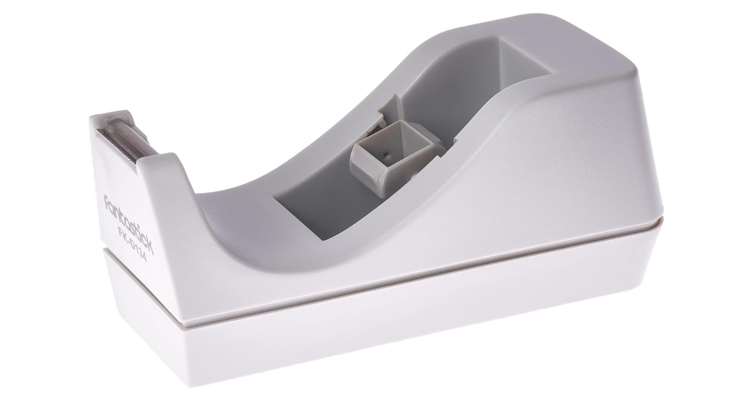 Tape Dispenser 1" core - Grey