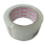 Pckg Tape 48mm*100yds Transp (Car=36rol)