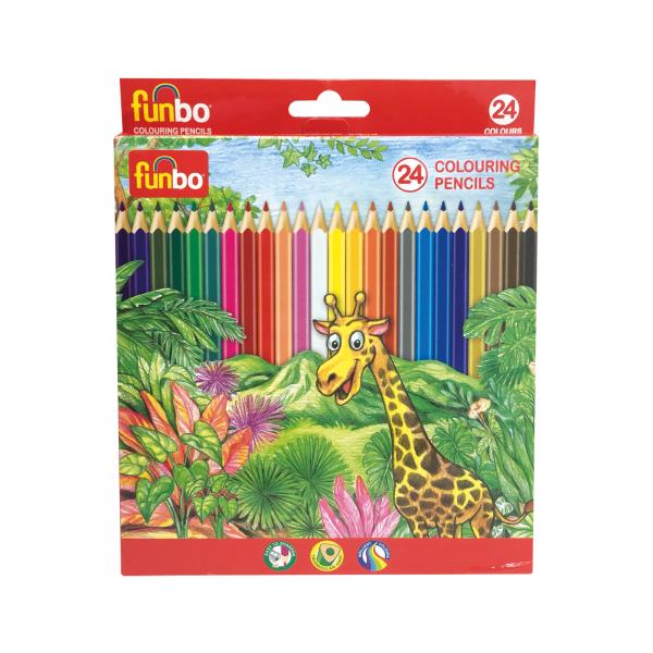 Coloring Pencils ST=24