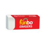Eraser Big Bx = 20 Pcs