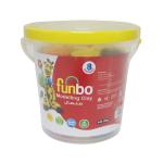 M.Clay 700g 8 Colors in Bucket