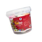 M.Clay 700g 8 Colors in Bucket