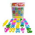M. Clay Tools 26 Alphabetic LTR + 1R