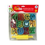 M. Clay Tools 26 Alphabetic LTR + 1R