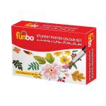 Poster Color Set 12 Col x 10ml