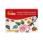 Poster Color Set 12 Col x 10ml