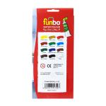 Water Col Paint Set 12 col X 12ml Tubes