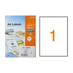 Label 100/A4 size Bx=100sht