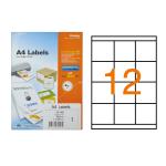 Label 1200/70x67.7mm Pkt=100sh