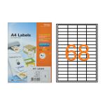 Label6800/48.5x16.9 Pkt=100sht