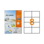Label 800/105x74 Pkt=100sht