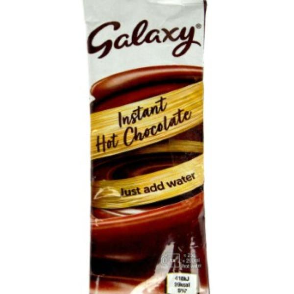 Galaxy Instant Hot Chocolate Drink 25 g