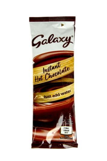 Galaxy Instant Hot Chocolate Drink 25 g