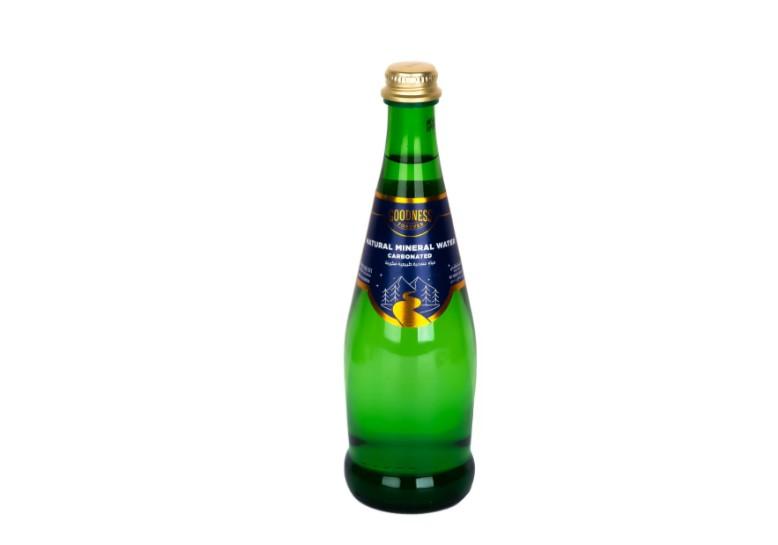 Goodness Forever Carbonated Natural Mineral Water 500 ml