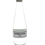 Harrogate Spring Non Carbonated Mineral Water 330 ml