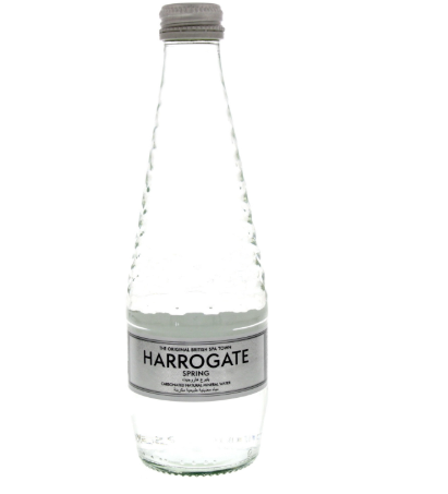 Harrogate Spring Non Carbonated Mineral Water 330 ml