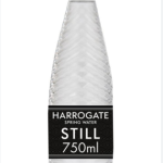 Harrogate Spring Carbonated Mineral Water 750 ml