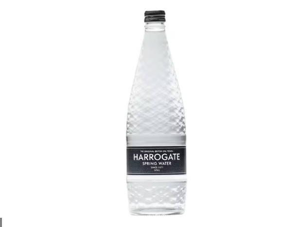 Harrogate Spring Non Carbonated Mineral Water 750 ml
