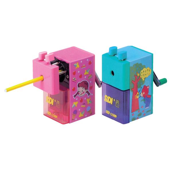 Pencil Sharpener with clamp