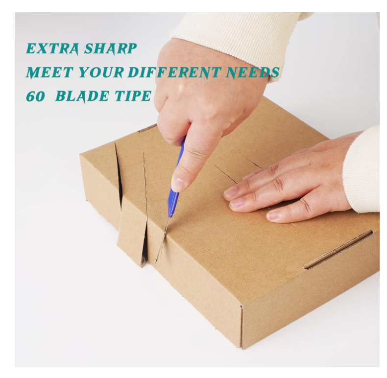 Cutter Knives Box=48pcs