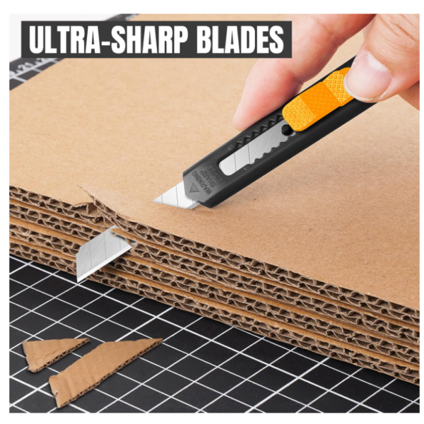 Cutter Knives Box=48pcs