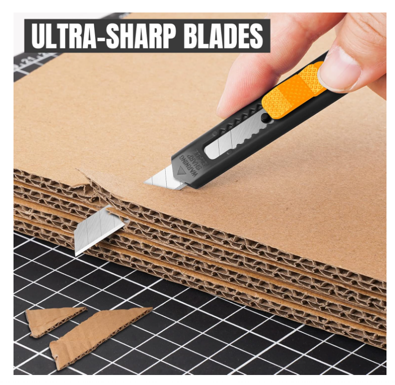Cutter Knives Box=48pcs