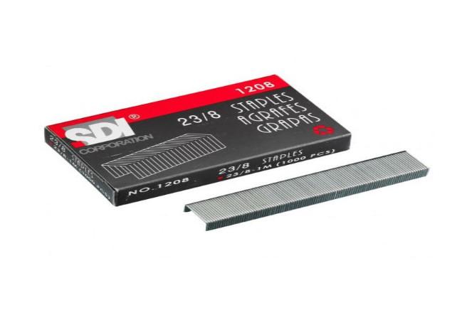 Hvy Duty Staples 23/08 10-50sh