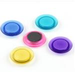 Colour Magnets 30mm Box=10bls