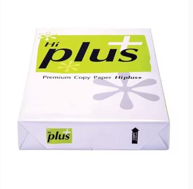 Hi plus A4 Paper Green/White