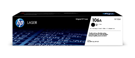 UPC TONER WORLD 106A W110A/ 107A / 107W / 137 NW BLACK