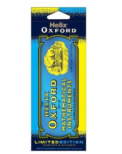 Oxford Clash Math Set Blue